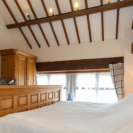 Church Farm Lodge Harrington Extérieur photo