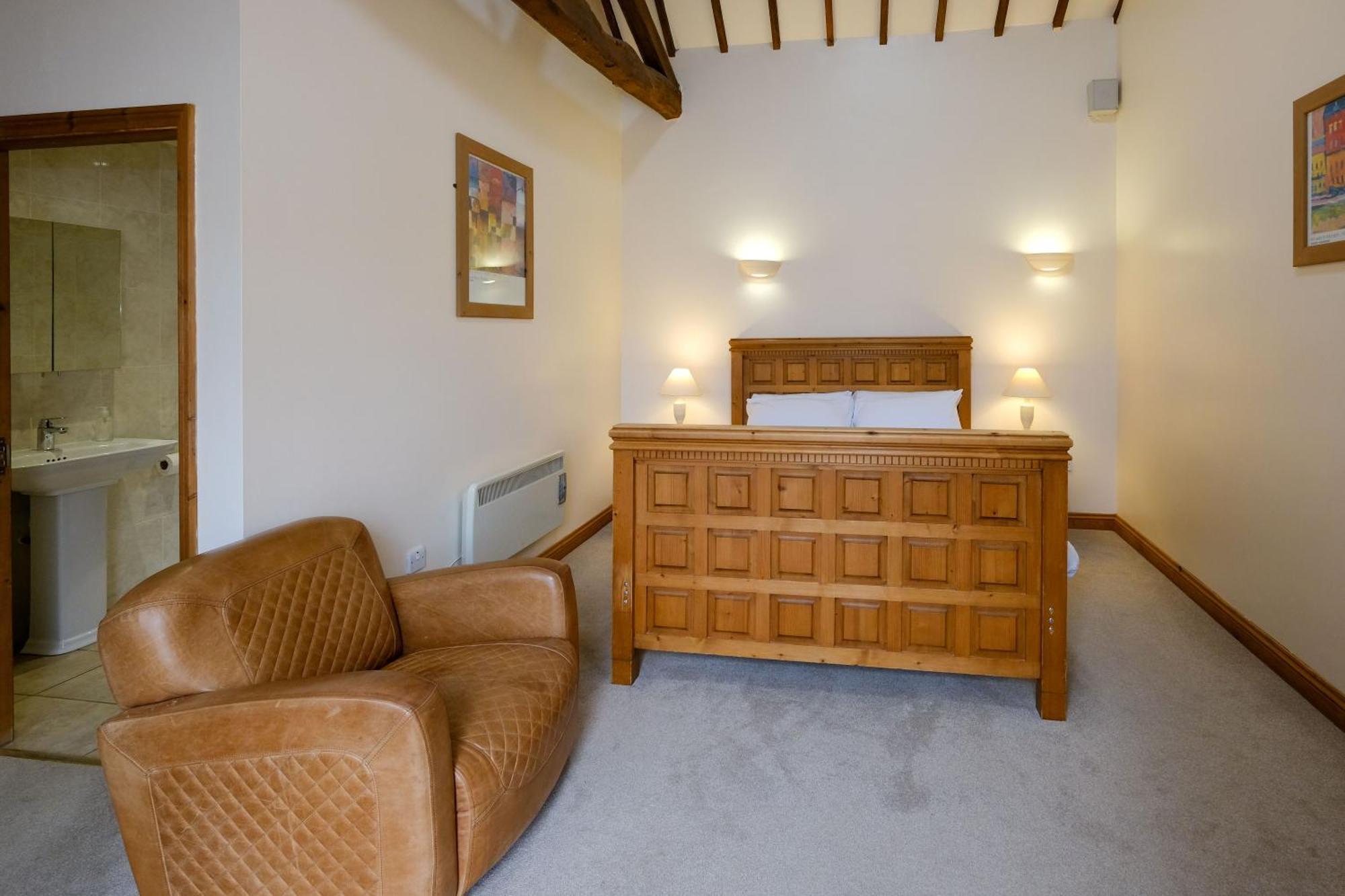 Church Farm Lodge Harrington Extérieur photo