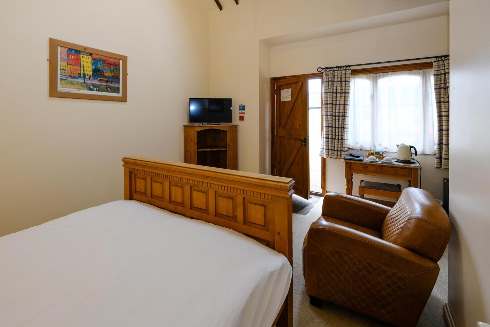 Church Farm Lodge Harrington Extérieur photo