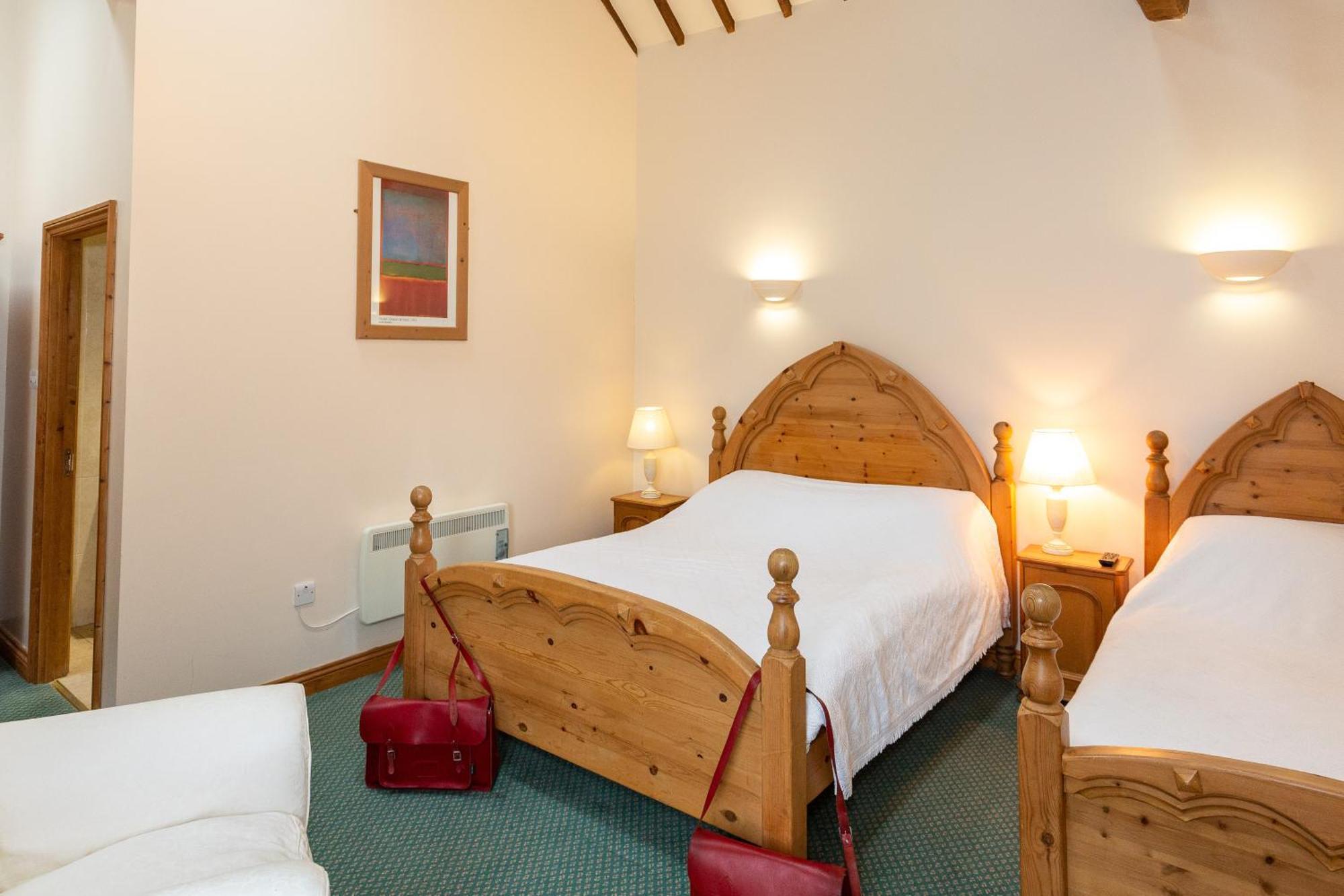 Church Farm Lodge Harrington Extérieur photo