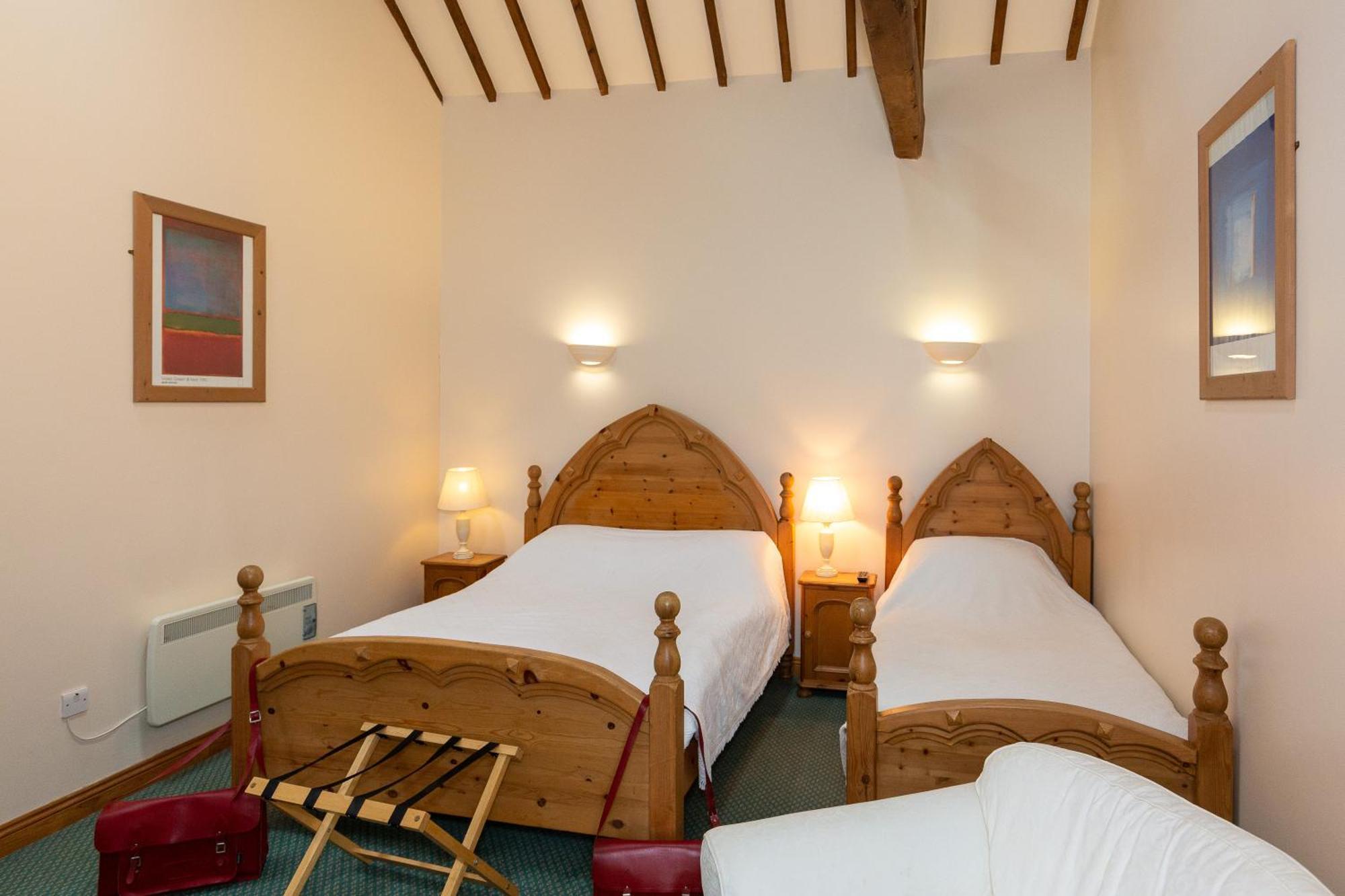 Church Farm Lodge Harrington Extérieur photo