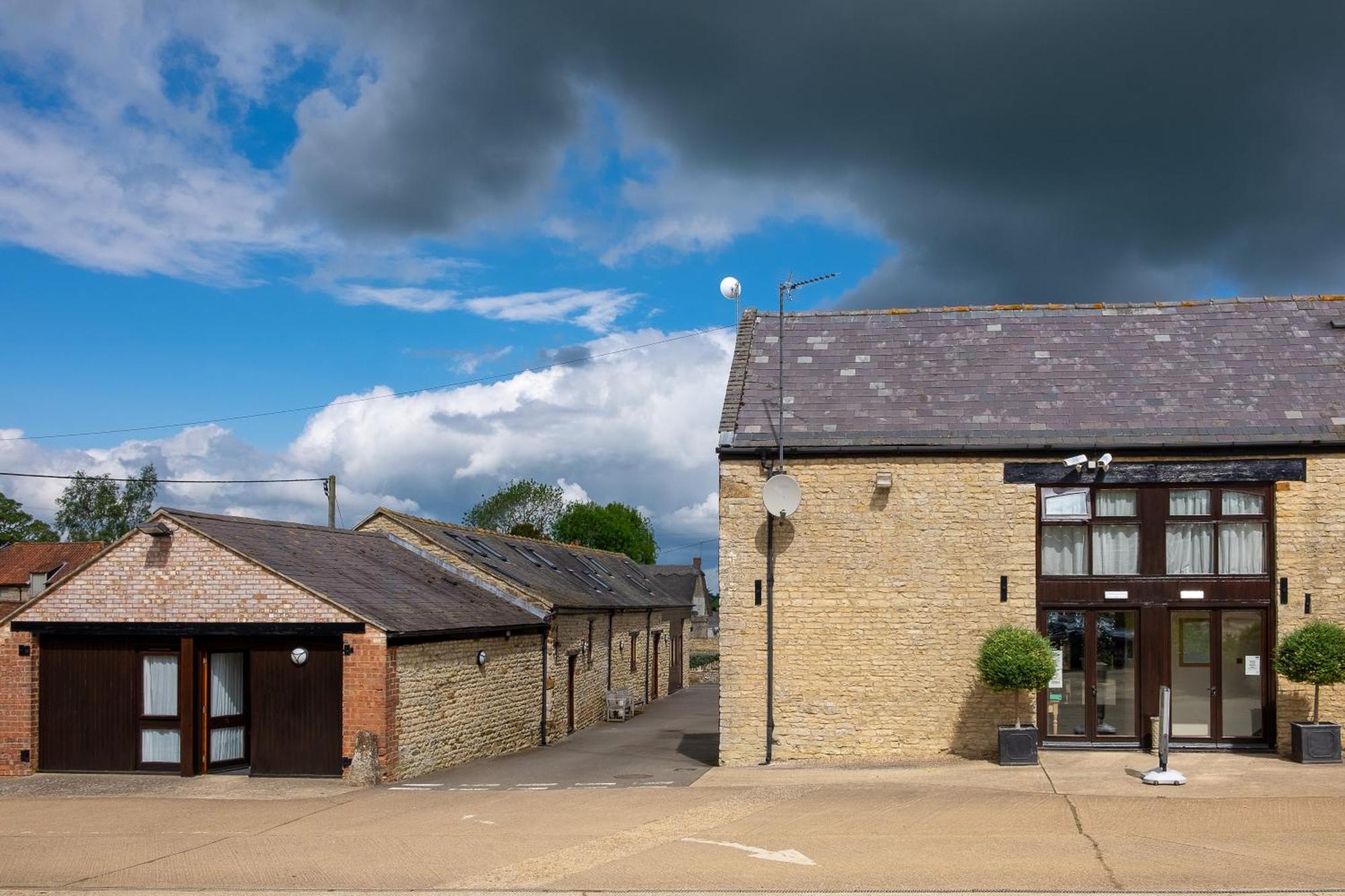Church Farm Lodge Harrington Extérieur photo