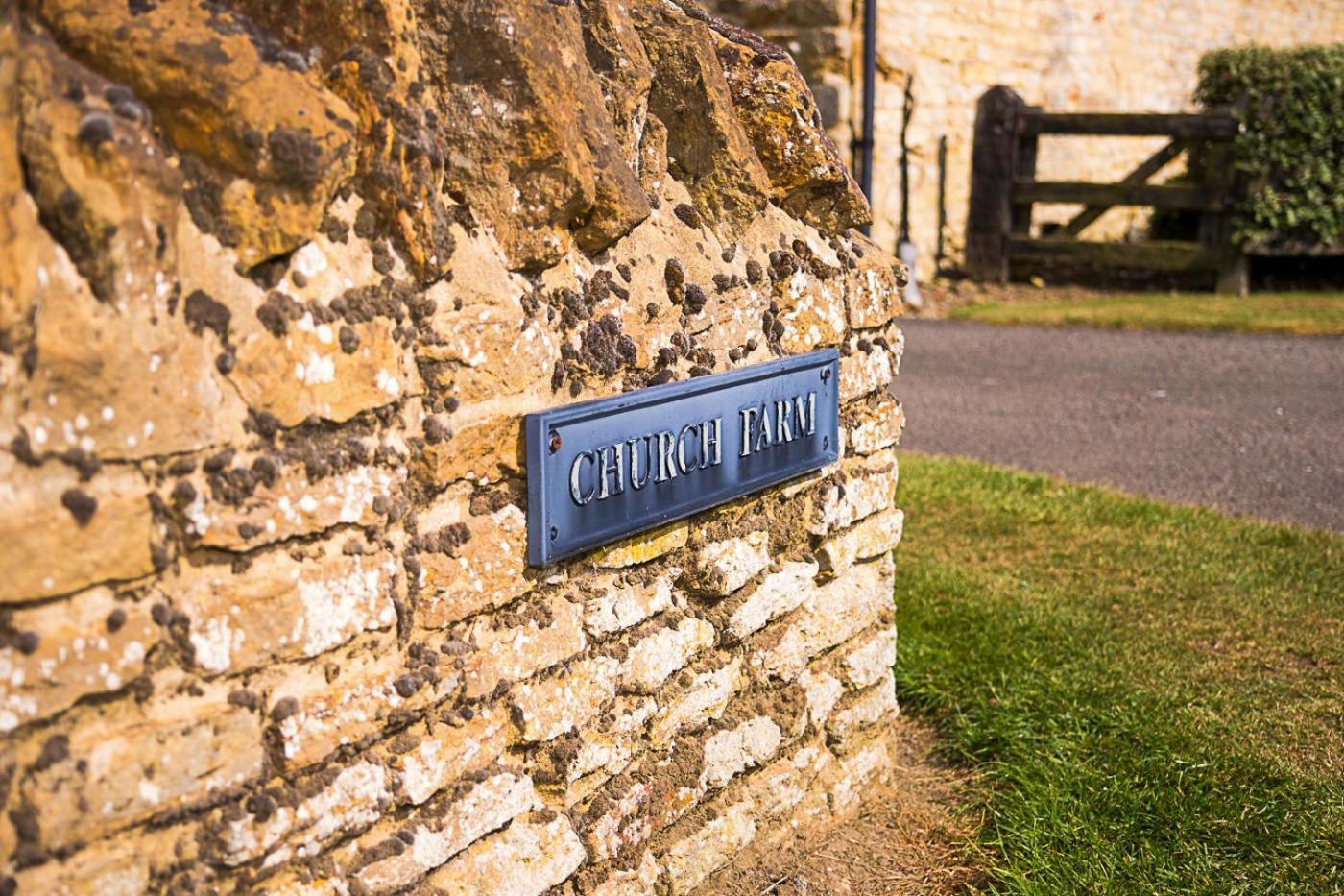 Church Farm Lodge Harrington Extérieur photo