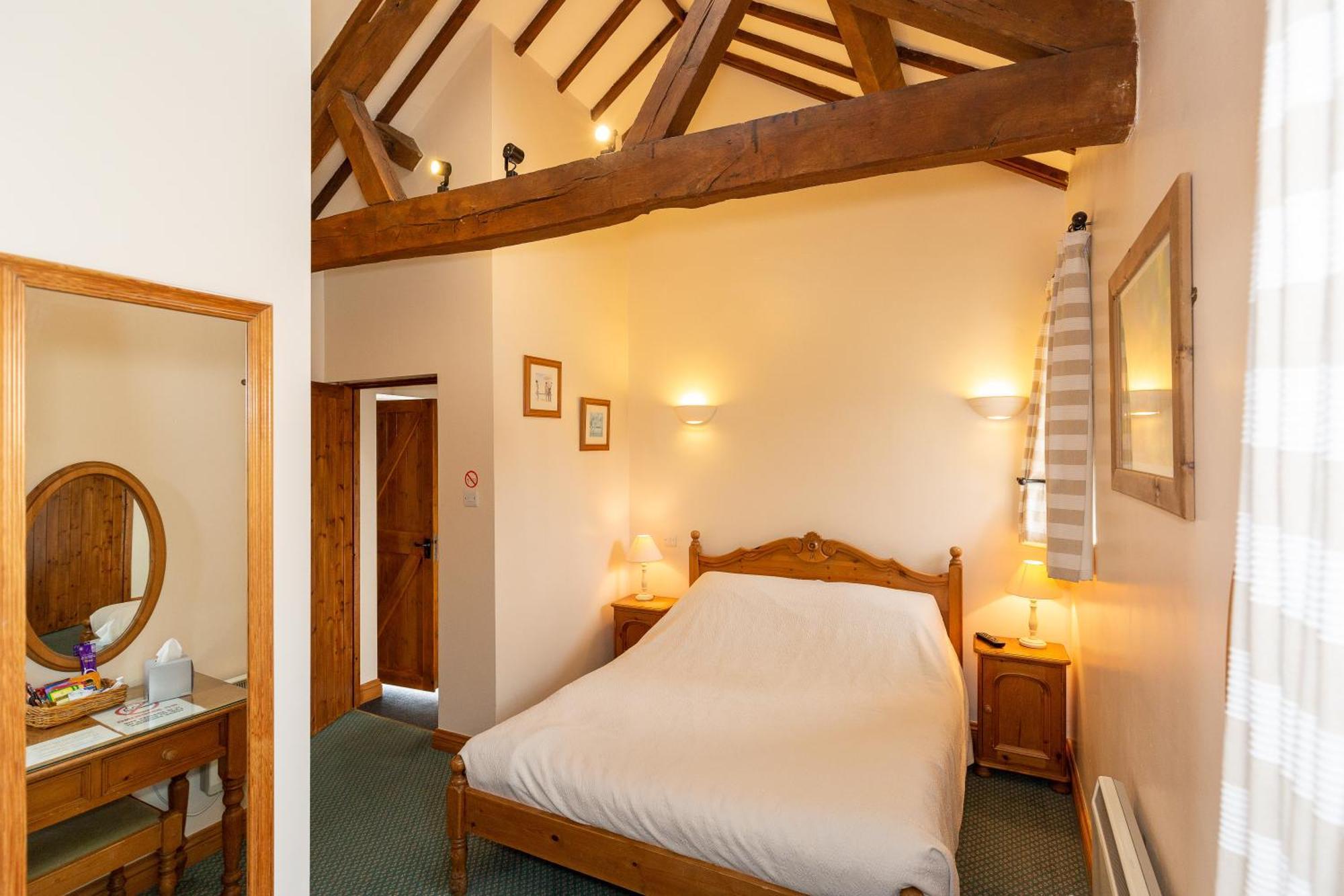 Church Farm Lodge Harrington Extérieur photo