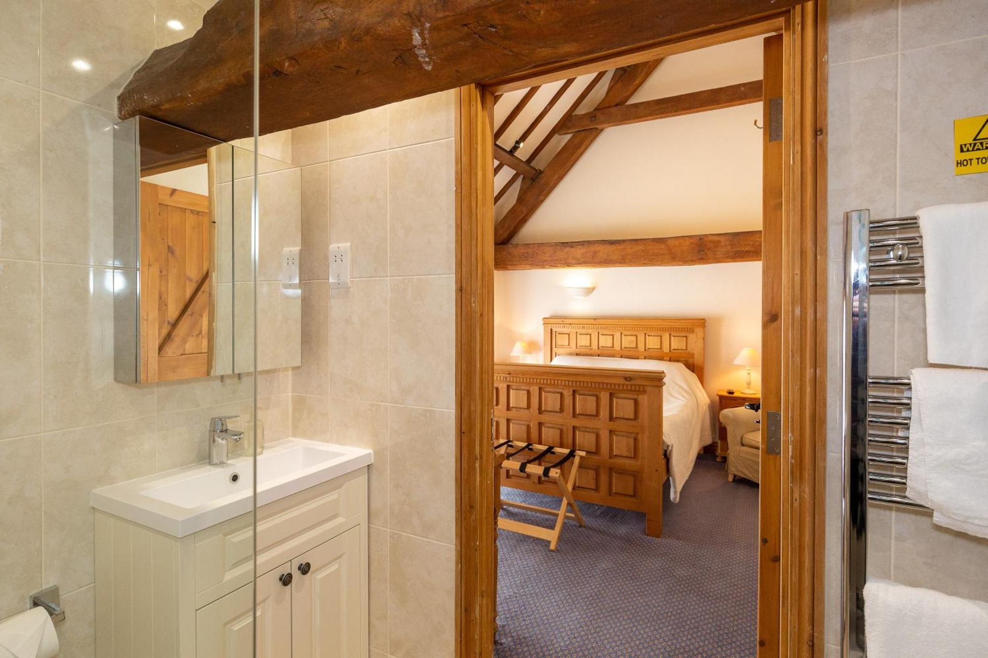 Church Farm Lodge Harrington Extérieur photo