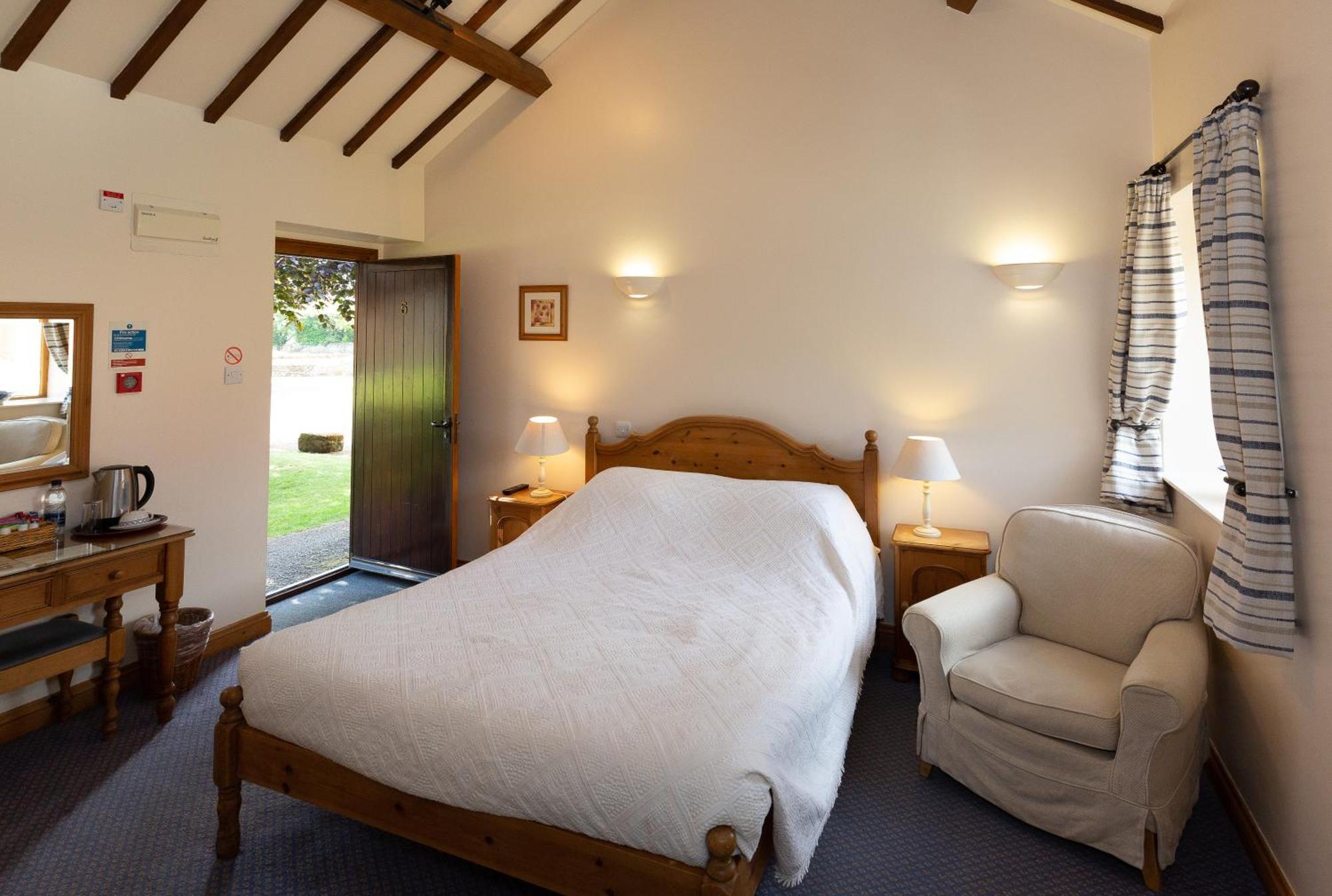 Church Farm Lodge Harrington Extérieur photo