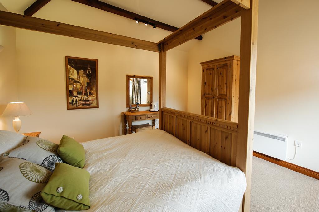 Church Farm Lodge Harrington Extérieur photo