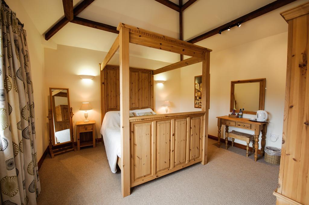 Church Farm Lodge Harrington Extérieur photo
