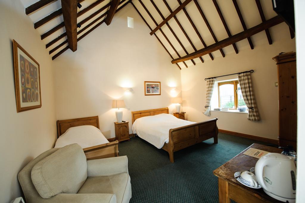 Church Farm Lodge Harrington Extérieur photo