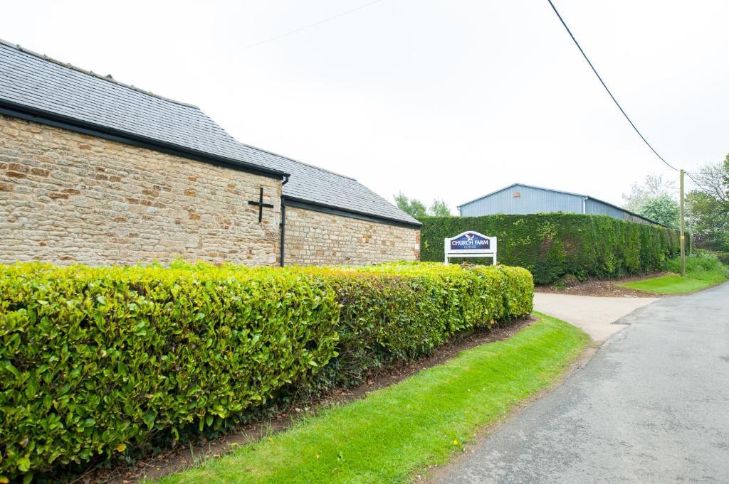 Church Farm Lodge Harrington Extérieur photo