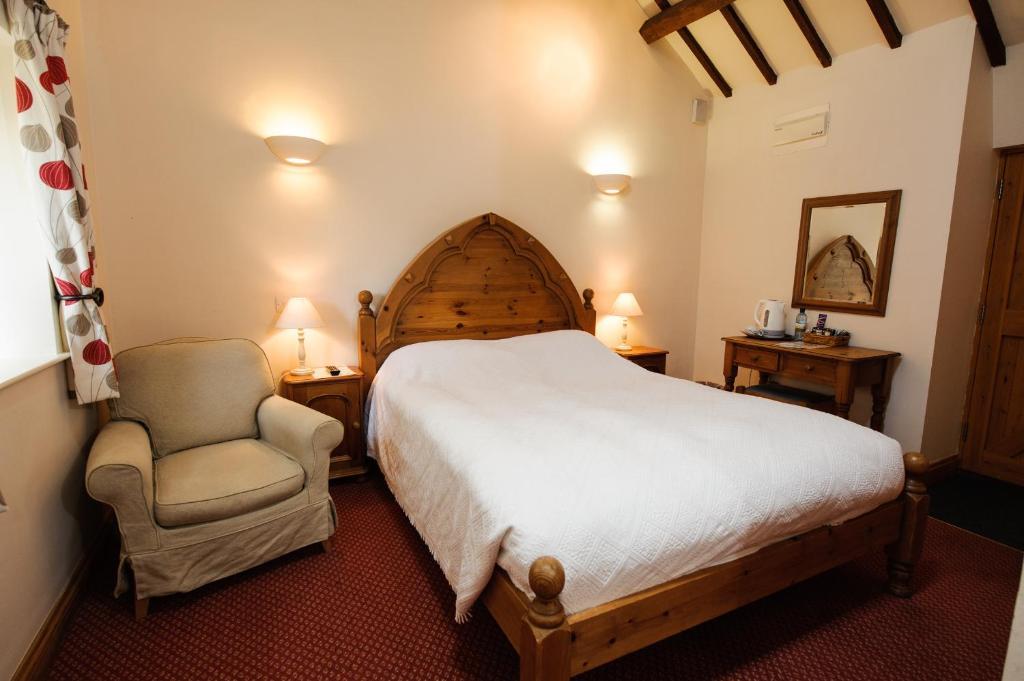 Church Farm Lodge Harrington Chambre photo
