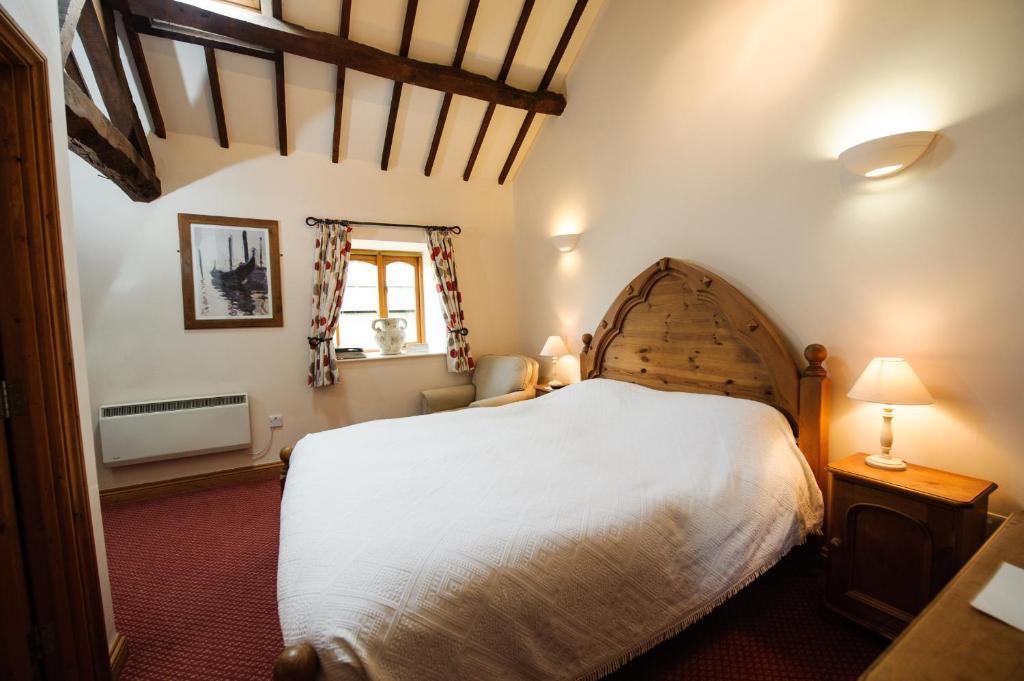 Church Farm Lodge Harrington Chambre photo