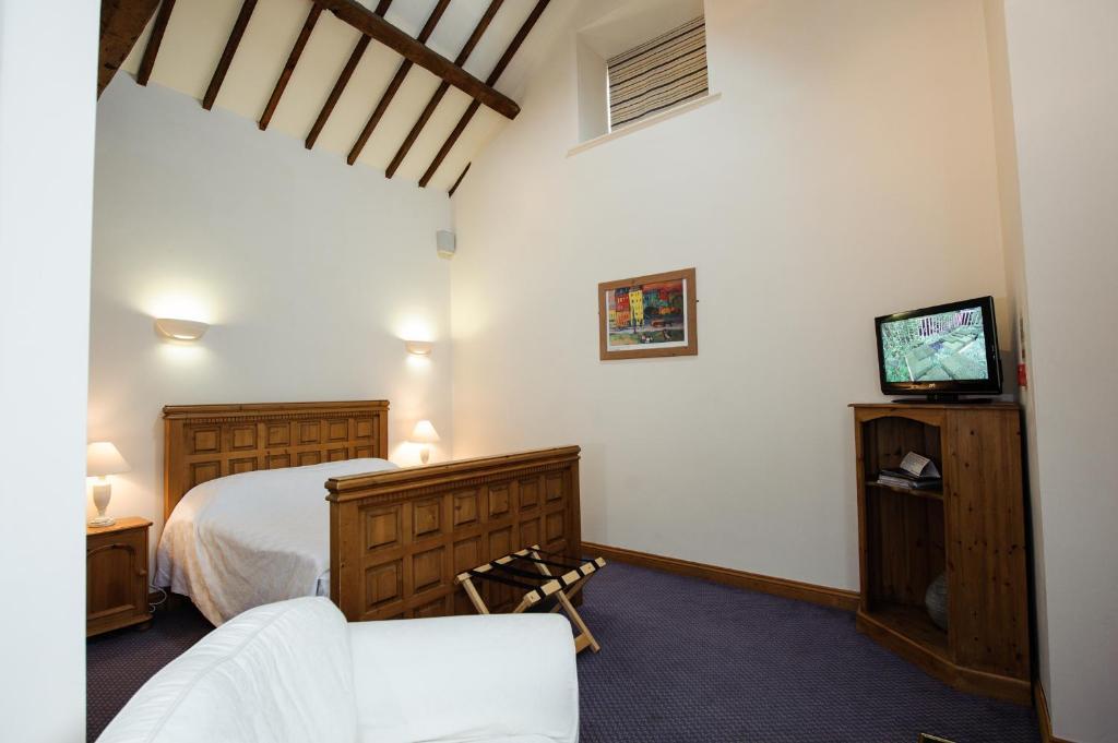 Church Farm Lodge Harrington Chambre photo