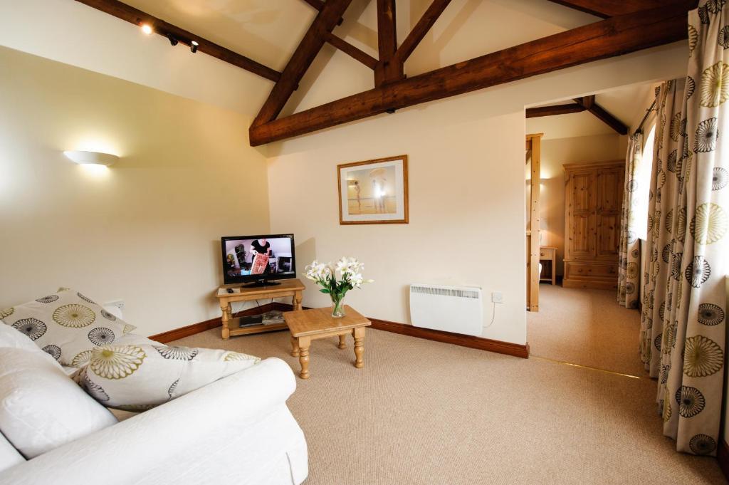Church Farm Lodge Harrington Chambre photo