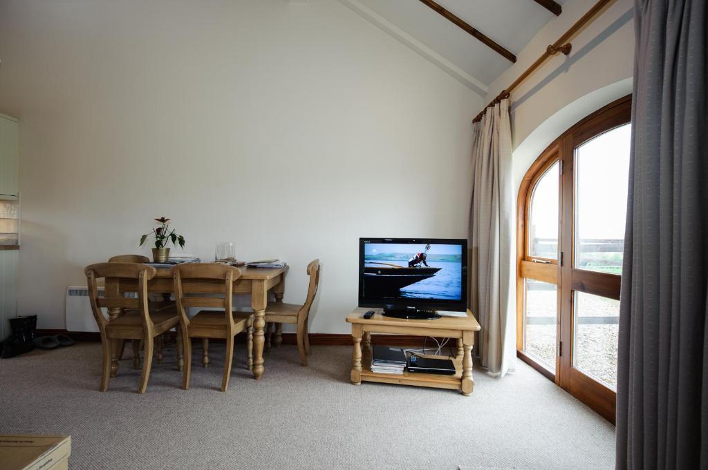Church Farm Lodge Harrington Chambre photo