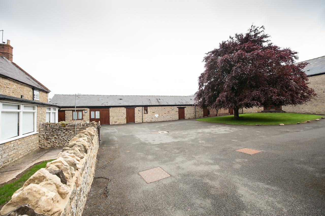 Church Farm Lodge Harrington Extérieur photo