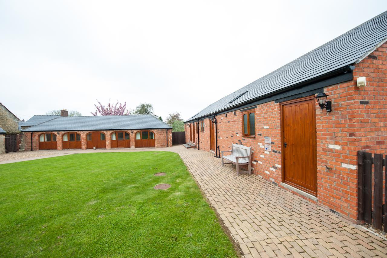 Church Farm Lodge Harrington Extérieur photo