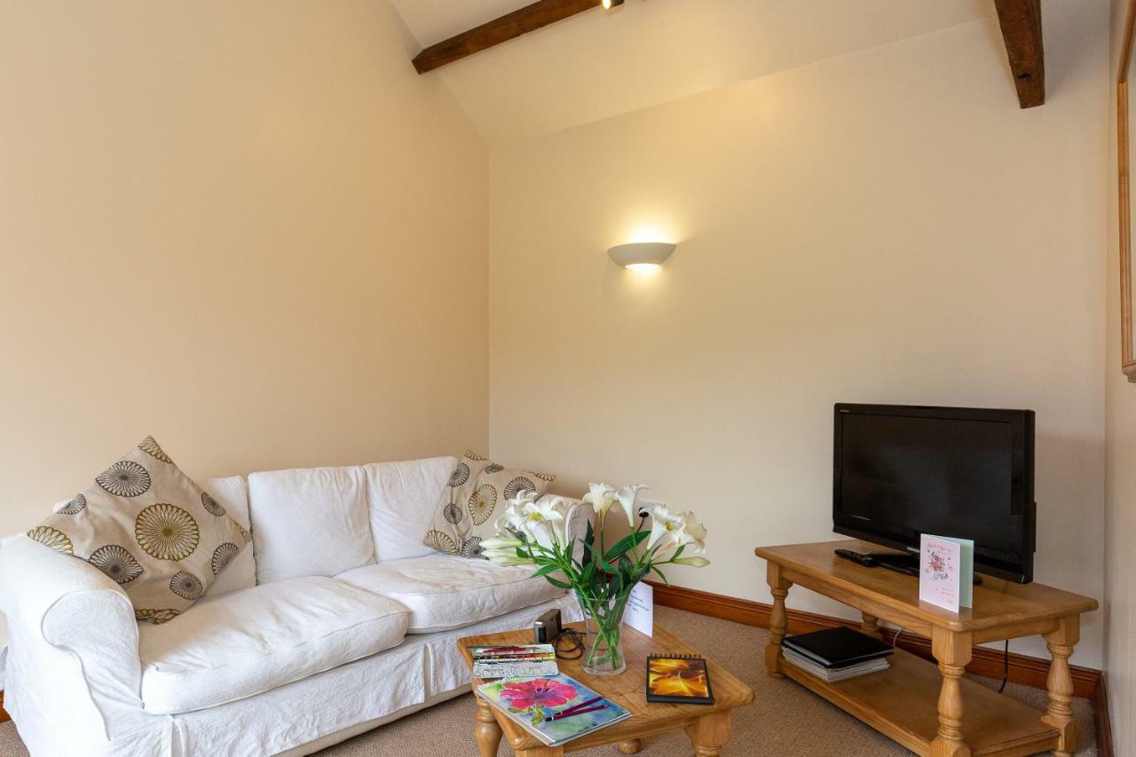 Church Farm Lodge Harrington Extérieur photo
