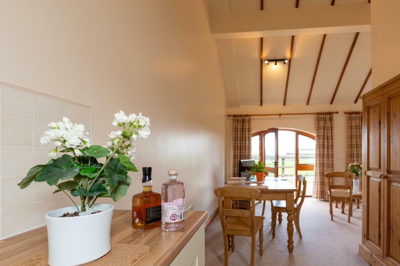 Church Farm Lodge Harrington Extérieur photo
