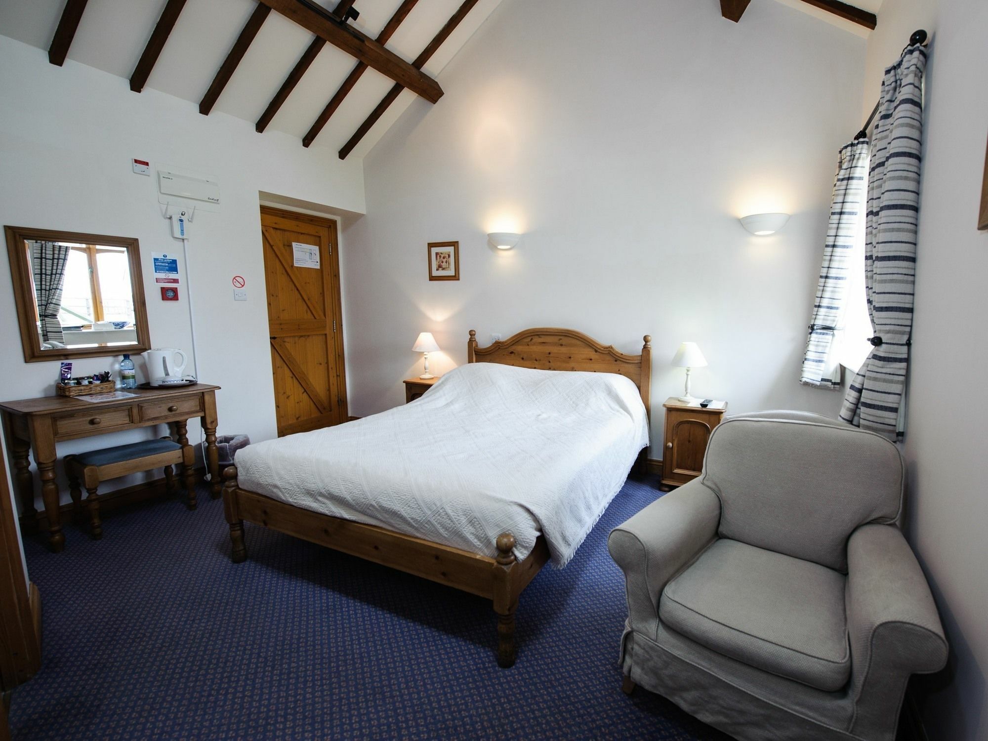 Church Farm Lodge Harrington Extérieur photo