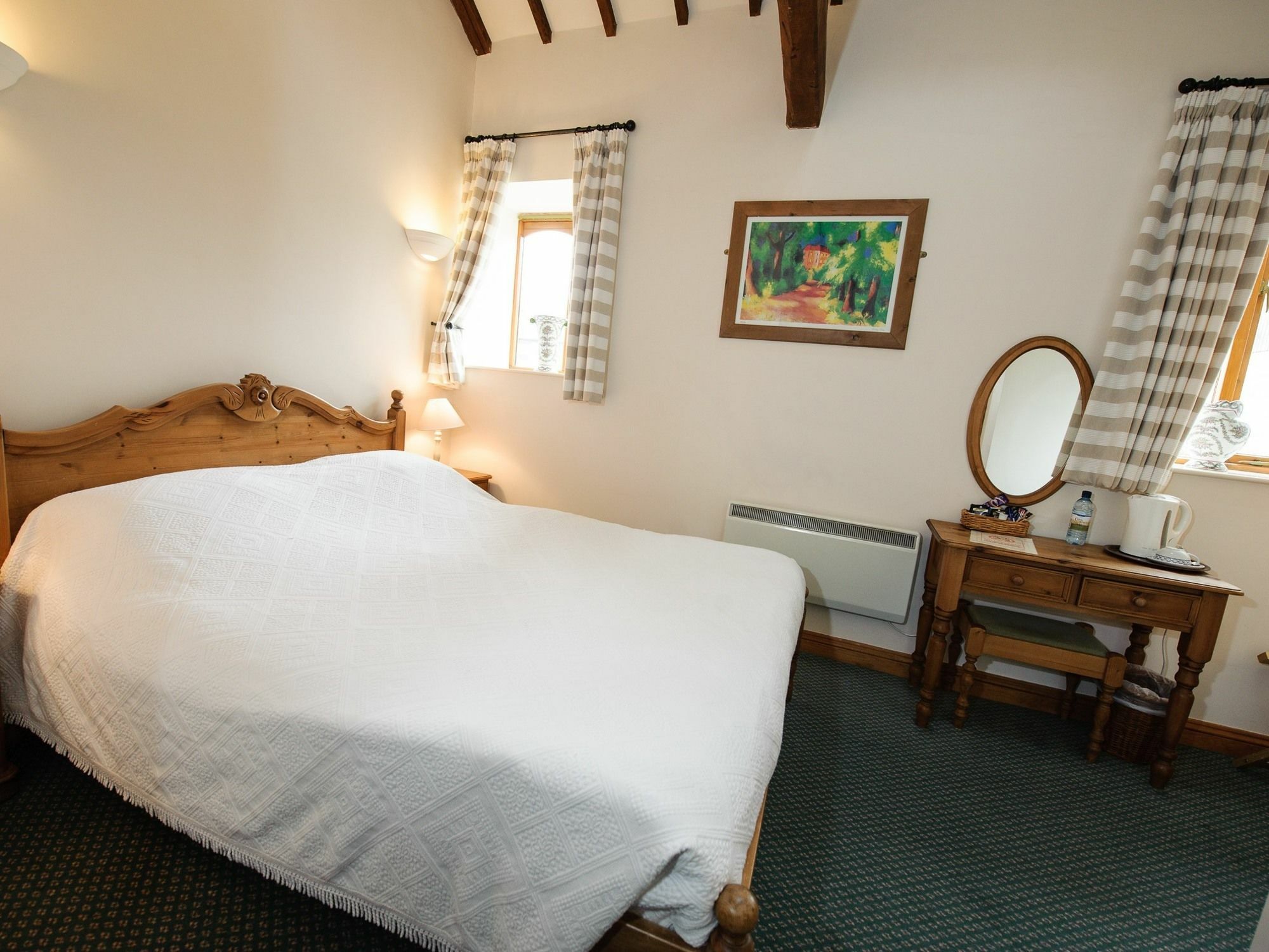 Church Farm Lodge Harrington Extérieur photo
