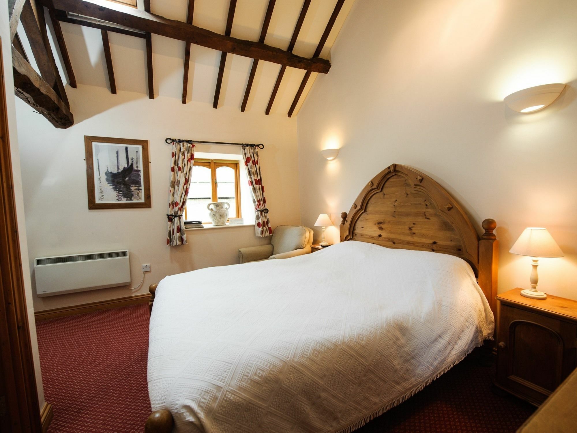 Church Farm Lodge Harrington Extérieur photo