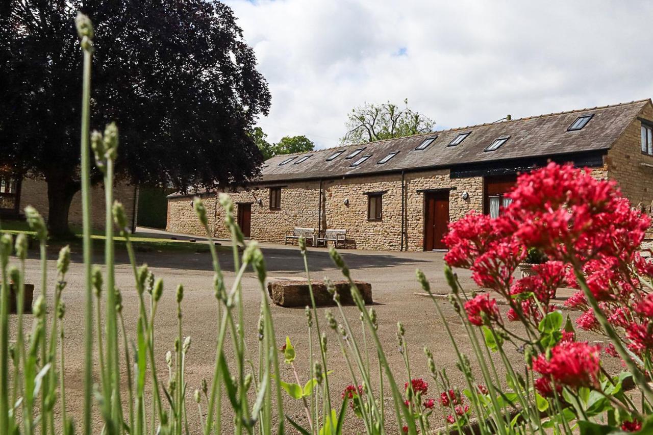 Church Farm Lodge Harrington Extérieur photo