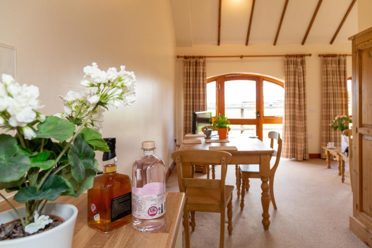 Church Farm Lodge Harrington Extérieur photo