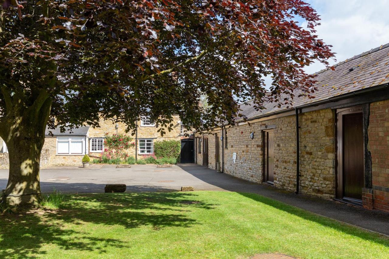 Church Farm Lodge Harrington Extérieur photo