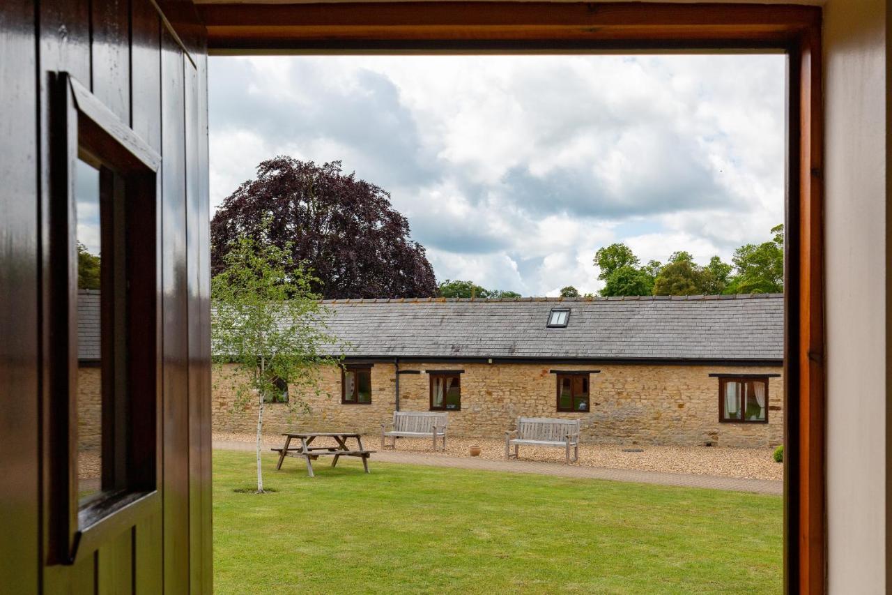 Church Farm Lodge Harrington Extérieur photo